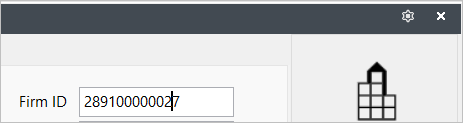Paste Firm ID