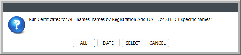 Who to Email