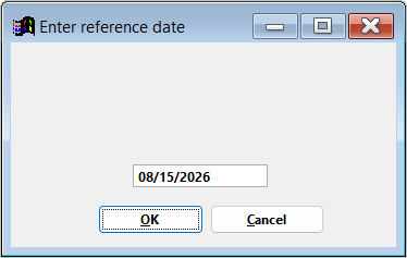 Registration Add Date Filter