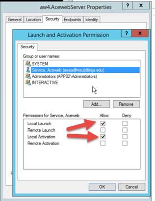 Common setup issues
