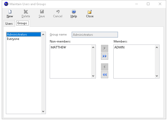 Managing Report Wizard Users ACEware Help Center Managing Report Wizard Users ACEware Help Center